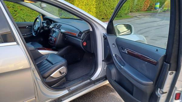 Mercedes-Benz R Вааса - изображение 8