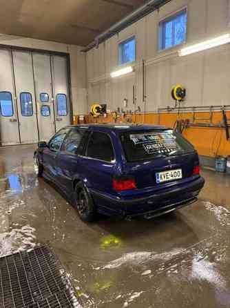 BMW 320 Lapinlahti