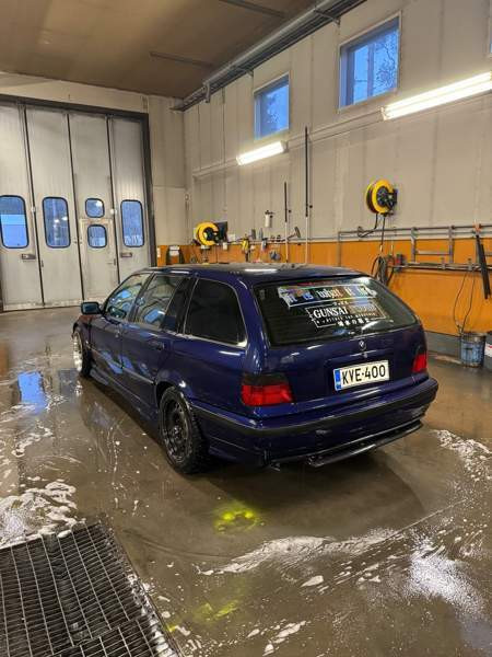 BMW 320 Lapinlahti - изображение 4