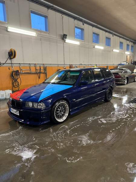 BMW 320 Lapinlahti - изображение 3