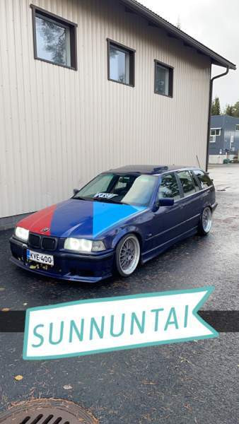 BMW 320 Lapinlahti - изображение 1