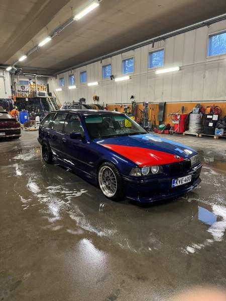 BMW 320 Lapinlahti - изображение 2