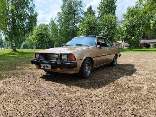 Mazda 626 Outokumpu - valokuva 6