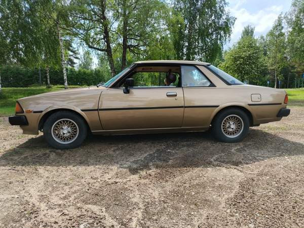 Mazda 626 Outokumpu - valokuva 4