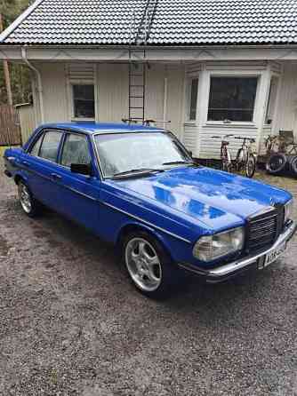 Mercedes-Benz 200 Nousiainen