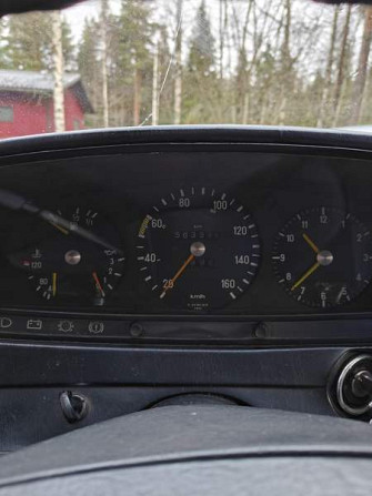 Mercedes-Benz 200 Nousiainen - изображение 8