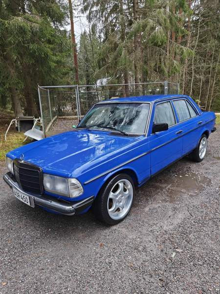 Mercedes-Benz 200 Nousiainen – foto 3