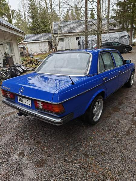 Mercedes-Benz 200 Nousiainen – foto 4