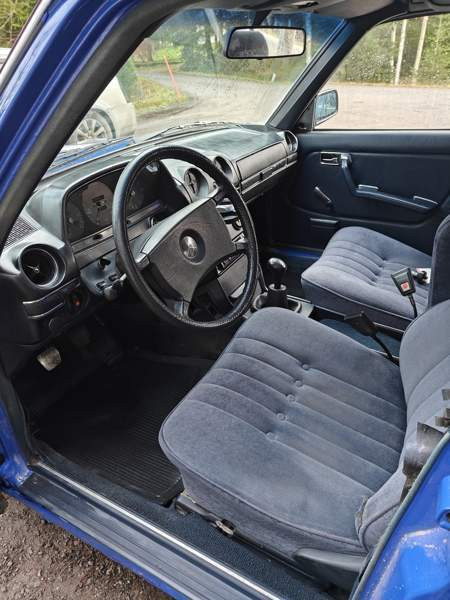 Mercedes-Benz 200 Nousiainen – foto 6