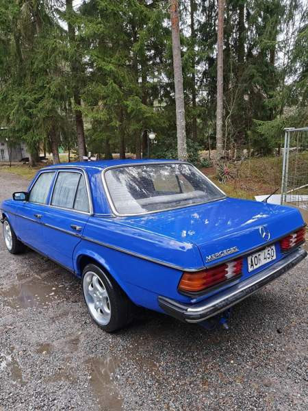 Mercedes-Benz 200 Nousiainen – foto 2