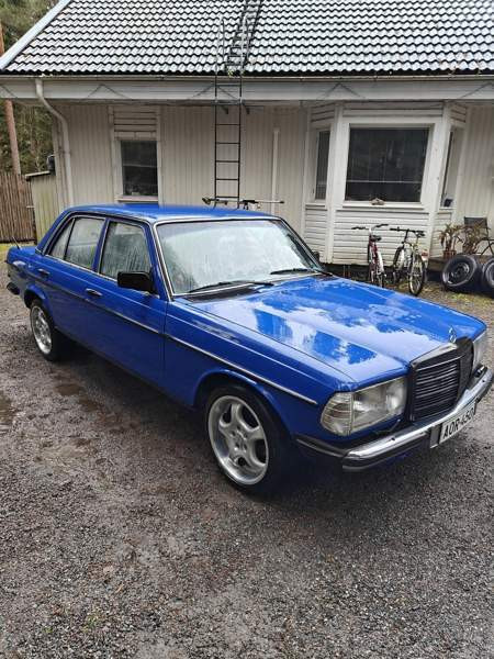 Mercedes-Benz 200 Nousiainen – foto 1