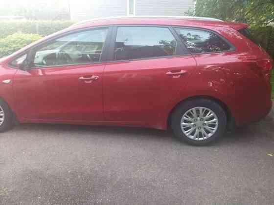 Kia Ceed Kouvola