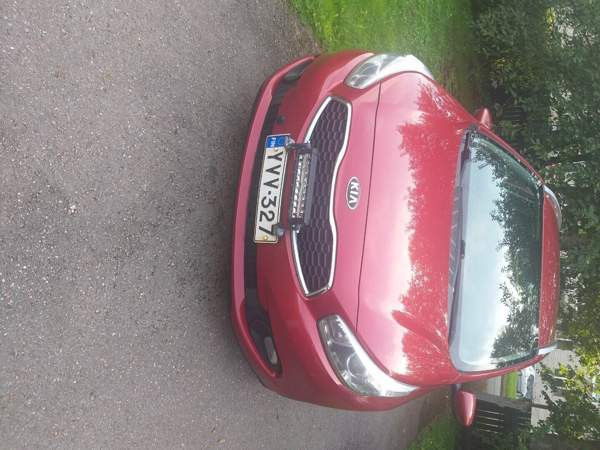 Kia Ceed Kouvola - valokuva 1