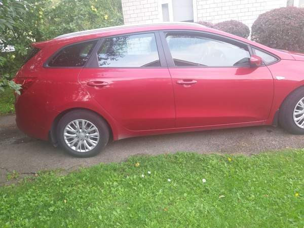 Kia Ceed Коувола - изображение 4