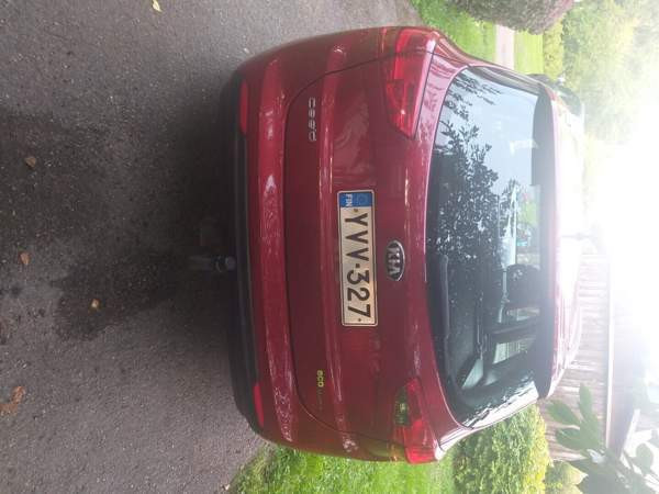 Kia Ceed Коувола - изображение 3