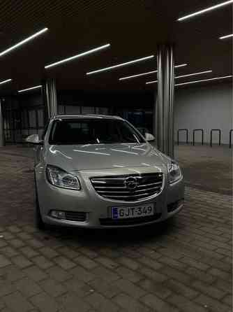 Opel Insignia Glebychevo