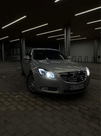 Opel Insignia Глебычево - изображение 1