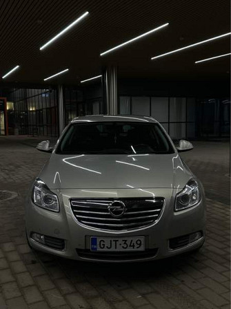 Opel Insignia Глебычево - изображение 8
