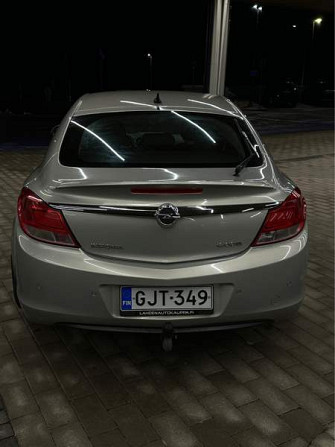 Opel Insignia Глебычево - изображение 4