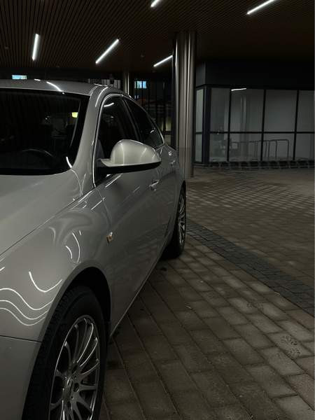 Opel Insignia Glebychevo - valokuva 2