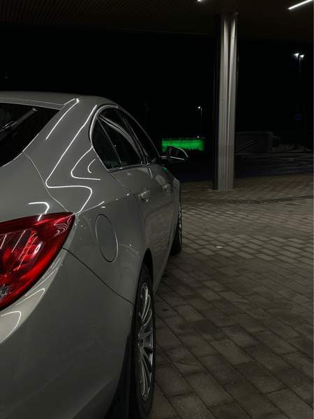 Opel Insignia Glebychevo - valokuva 3