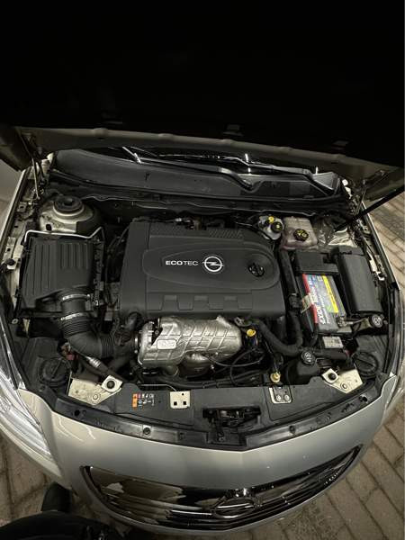 Opel Insignia Glebychevo - valokuva 7