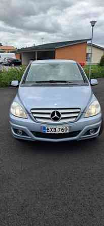 Mercedes-Benz B Sredneuralsk