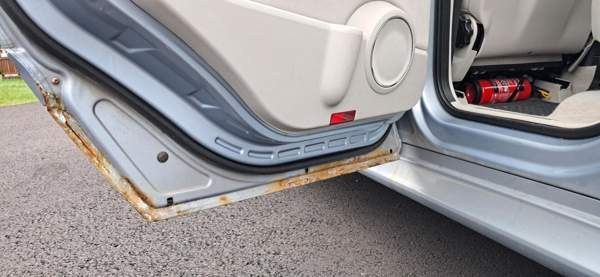 Mercedes-Benz B Sredneuralsk - photo 7