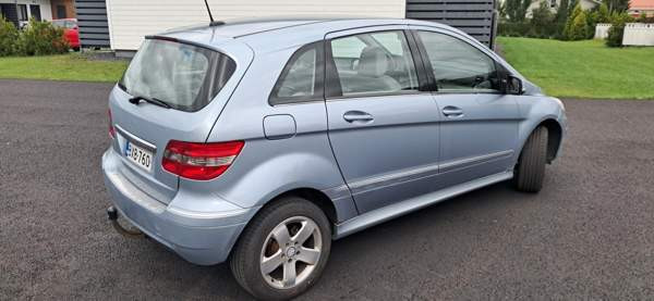 Mercedes-Benz B Sredneuralsk - valokuva 4