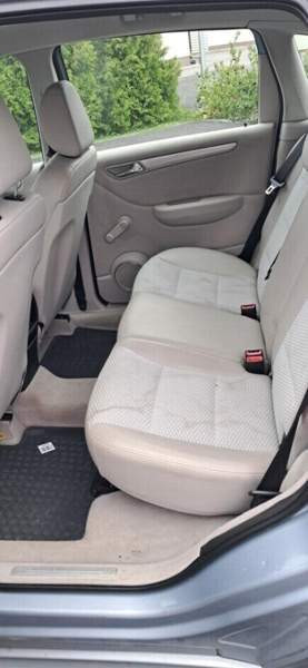 Mercedes-Benz B Sredneuralsk - valokuva 8