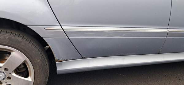 Mercedes-Benz B Sredneuralsk - valokuva 6