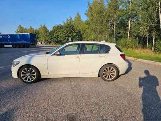 BMW 116 Vantaa