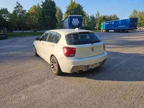 BMW 116 Vantaa