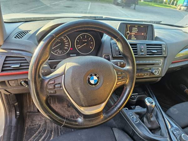 BMW 116 Vantaa - valokuva 6