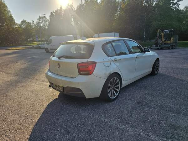 BMW 116 Vantaa – foto 3
