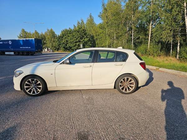BMW 116 Vantaa – foto 5