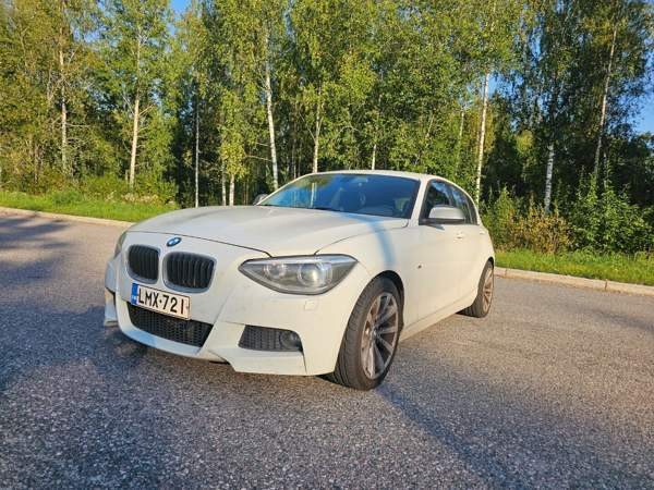 BMW 116 Vantaa – foto 1
