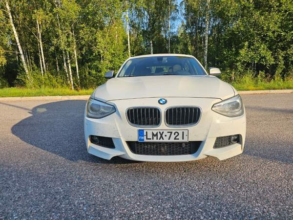 BMW 116 Vantaa – foto 2