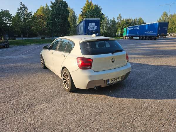 BMW 116 Vantaa – foto 4