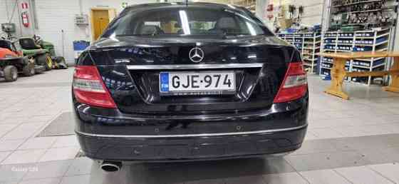 Mercedes-Benz C Kauhajoki