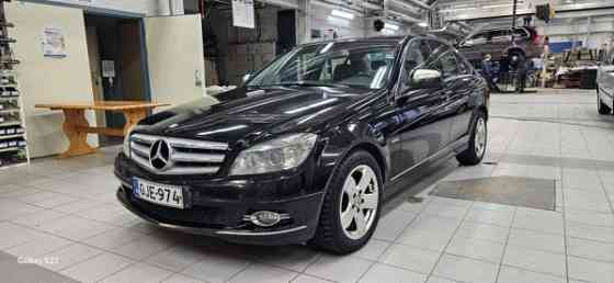 Mercedes-Benz C Kauhajoki