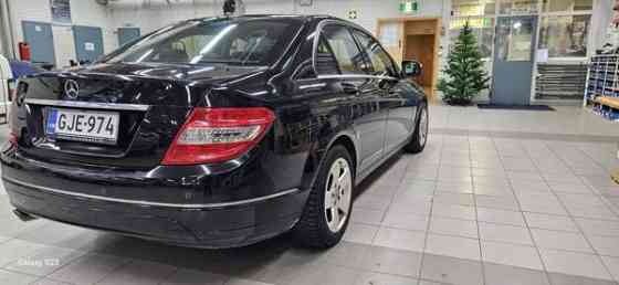 Mercedes-Benz C Kauhajoki
