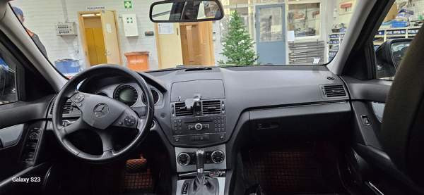 Mercedes-Benz C Kauhajoki - photo 6