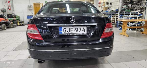 Mercedes-Benz C Kauhajoki - photo 4
