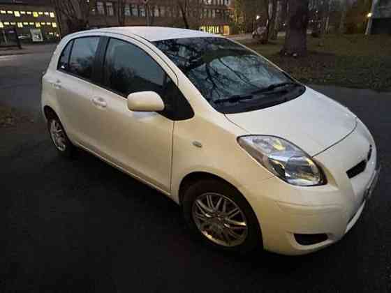 Toyota Yaris Helsinki