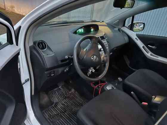 Toyota Yaris Helsinki