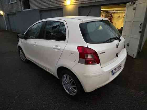 Toyota Yaris Helsinki