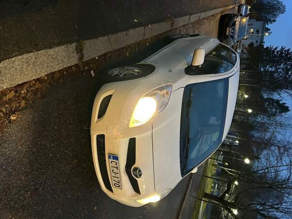 Toyota Yaris Helsinki - valokuva 8