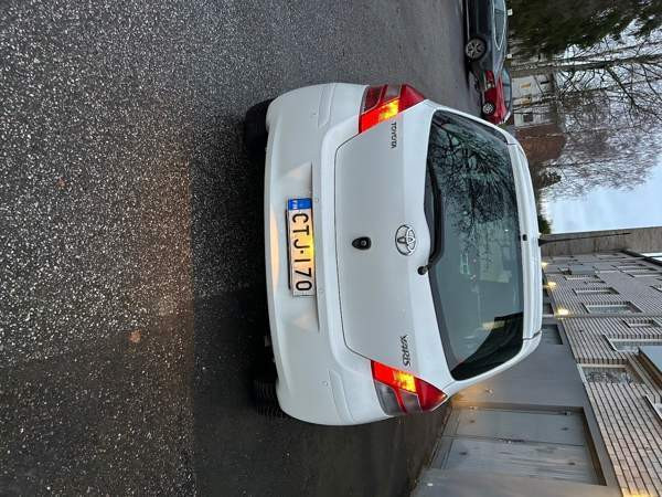 Toyota Yaris Helsinki – foto 4