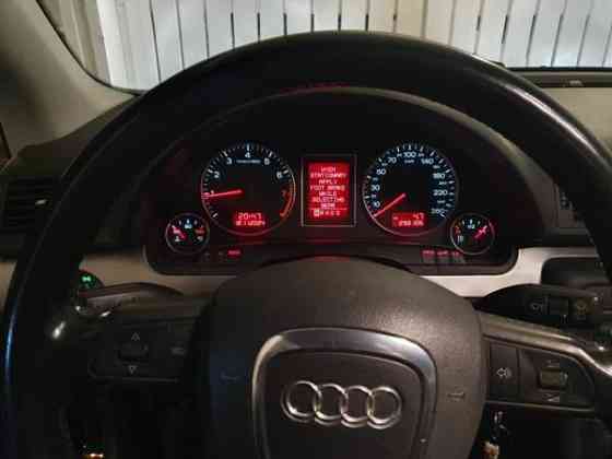 Audi A4 Porvoo